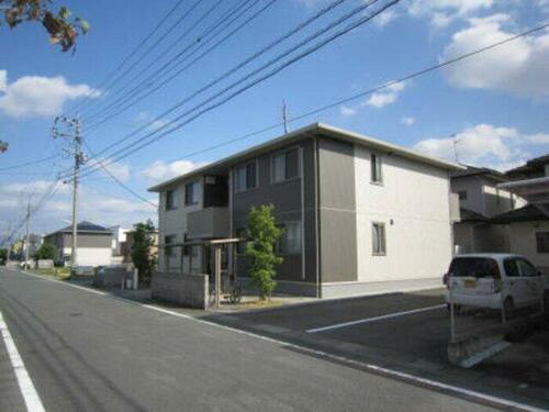 熊本県熊本市東区下江津８丁目 賃貸アパート