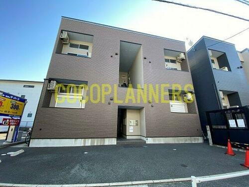 熊本県熊本市中央区国府２丁目 賃貸アパート