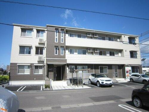 広島県福山市多治米町１丁目 賃貸アパート