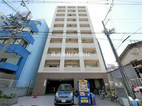 大阪府大阪市浪速区幸町３丁目 賃貸マンション