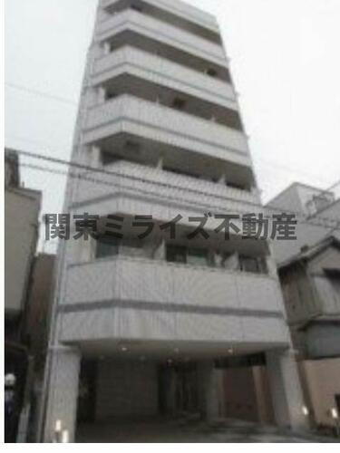 東京都台東区清川１丁目 築6年2ヶ月 8階建