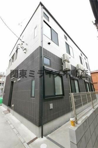 東京都墨田区向島５丁目 2階建 築4年4ヶ月