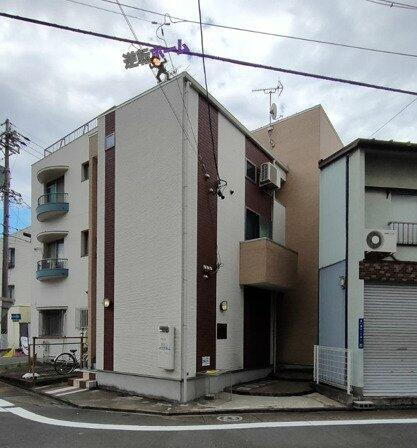 愛知県名古屋市昭和区福江１丁目 賃貸アパート