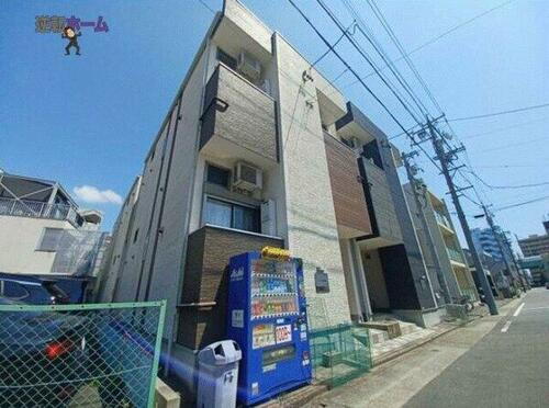 愛知県名古屋市昭和区鶴舞２丁目 賃貸アパート