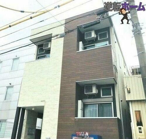 愛知県名古屋市昭和区鶴舞２丁目 賃貸アパート