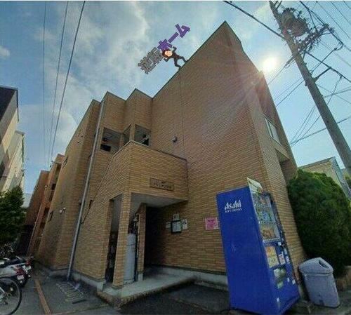 愛知県名古屋市昭和区白金１丁目 賃貸アパート