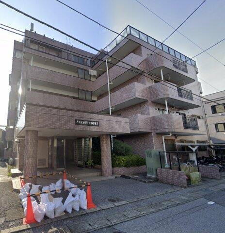 千葉県柏市柏６丁目 賃貸マンション