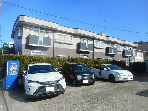 愛知県名古屋市港区八百島２丁目 賃貸アパート