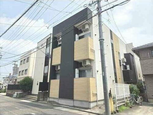 愛知県名古屋市瑞穂区荒崎町 賃貸アパート