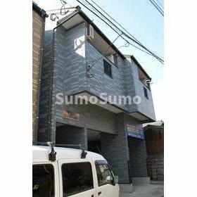 福岡県福岡市博多区堅粕４丁目 2階建 築25年10ヶ月