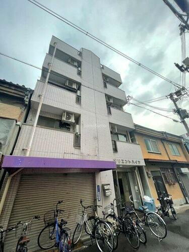 大阪府大阪市浪速区恵美須西３丁目 築35年11ヶ月 5階建