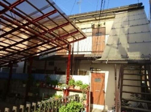 東京都荒川区西尾久５丁目 賃貸アパート