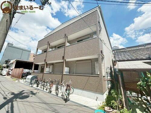 大阪府大阪市都島区毛馬町１丁目 3階建 築2年7ヶ月