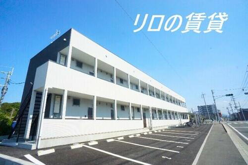 福岡県飯塚市伊岐須 賃貸アパート