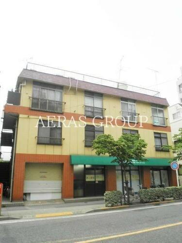 東京都荒川区西尾久３丁目 賃貸マンション