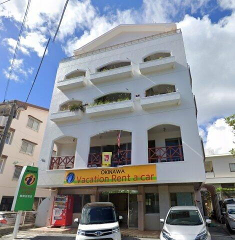 琉球酥本舗マンション（Ｋ）