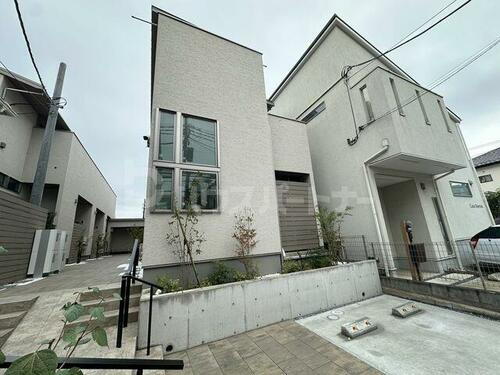 埼玉県さいたま市中央区上落合８丁目 テラスハウス