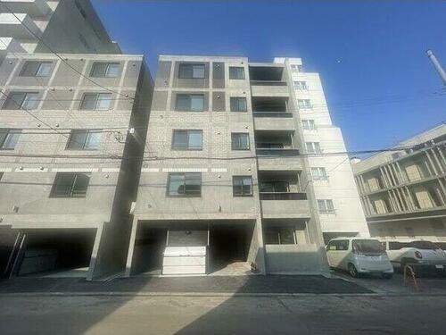 北海道札幌市白石区本郷通７丁目南 賃貸マンション