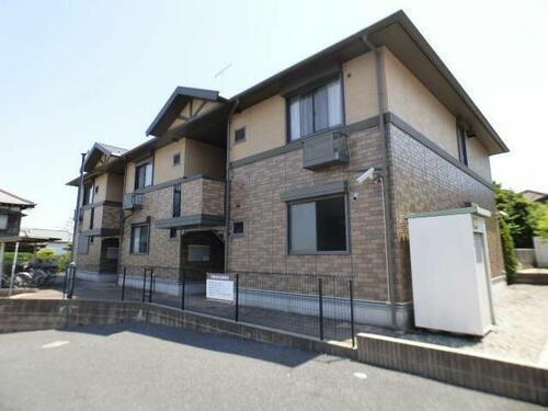 千葉県千葉市稲毛区作草部町 賃貸アパート