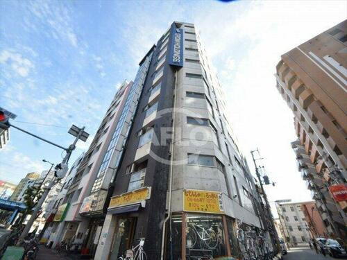 大阪府大阪市浪速区戎本町１丁目 賃貸マンション