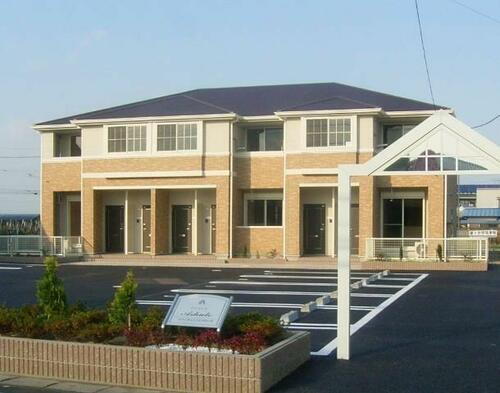 愛知県一宮市上祖父江字北川原 賃貸アパート