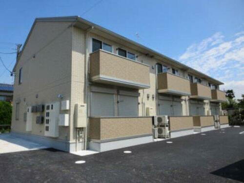 愛知県稲沢市祖父江町森上 賃貸アパート