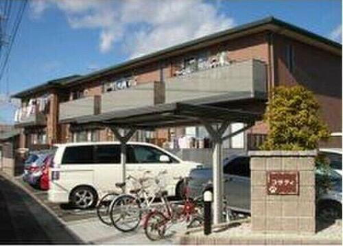 愛知県春日井市白山町７丁目 賃貸アパート