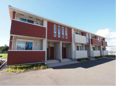 福岡県直方市大字感田 賃貸アパート