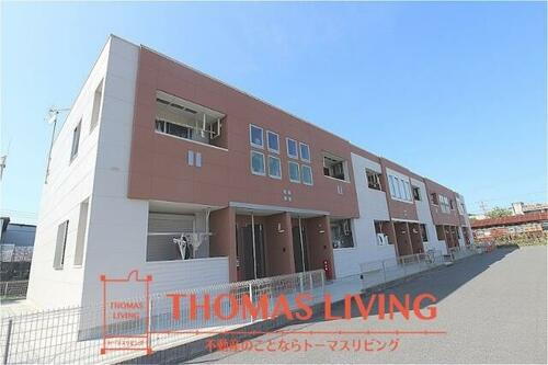 福岡県遠賀郡水巻町猪熊９丁目 賃貸アパート