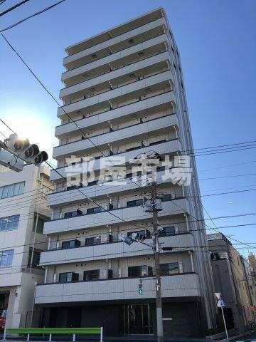 メイクスデザイン三ノ輪 12階建