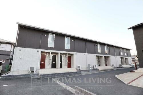 福岡県直方市大字植木 賃貸アパート