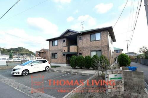 福岡県遠賀郡水巻町吉田西１丁目 賃貸アパート