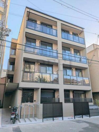 大阪府大阪市北区大淀中４丁目 賃貸マンション