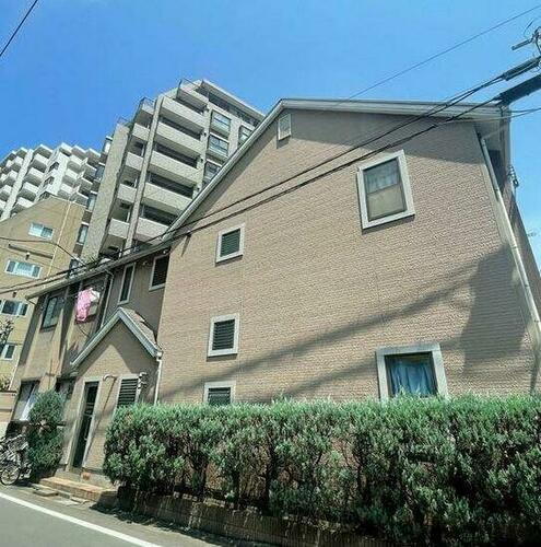 埼玉県川口市本町３丁目 賃貸アパート