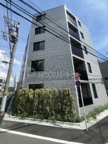 東京都江東区亀戸６丁目 賃貸マンション