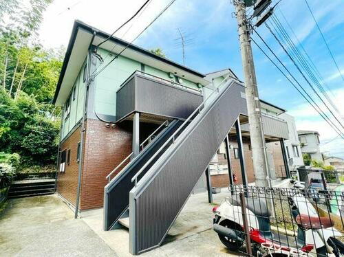 東京都多摩市連光寺６丁目 賃貸アパート