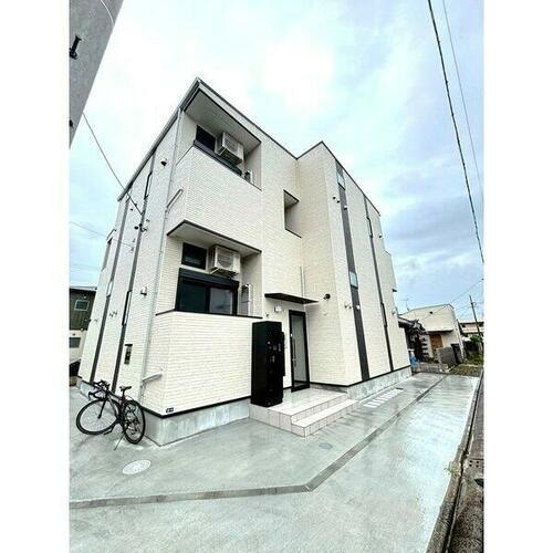 愛知県名古屋市守山区長栄 賃貸アパート