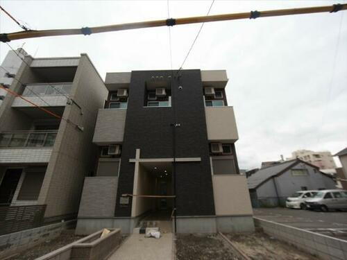 愛知県名古屋市中区新栄２丁目 賃貸アパート