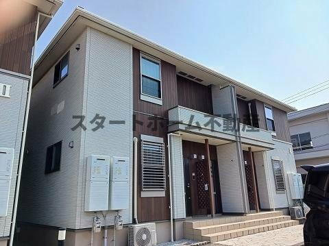 徳島県板野郡北島町鯛浜字大西 2階建