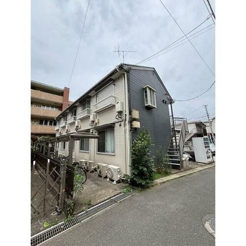 神奈川県川崎市多摩区三田２丁目 賃貸アパート