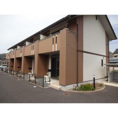 栃木県足利市大沼田町 賃貸アパート