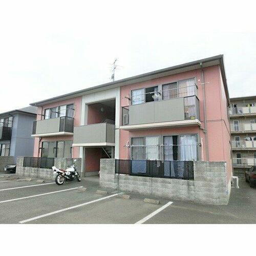 熊本県熊本市東区下南部２丁目 築27年12ヶ月 2階建