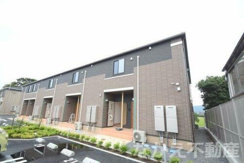 徳島県阿南市宝田町平岡 賃貸アパート