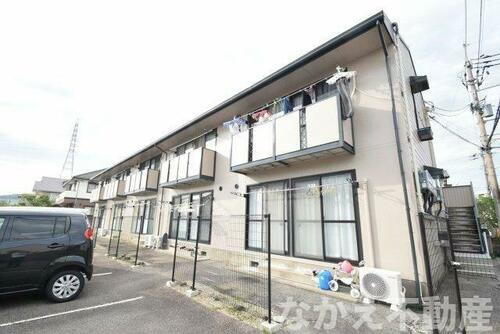 徳島県徳島市新浜町４丁目 賃貸アパート