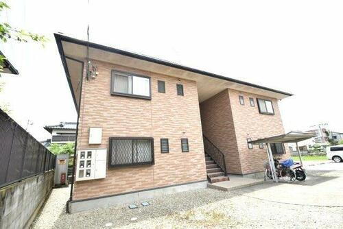 徳島県小松島市日開野町字川田 賃貸アパート