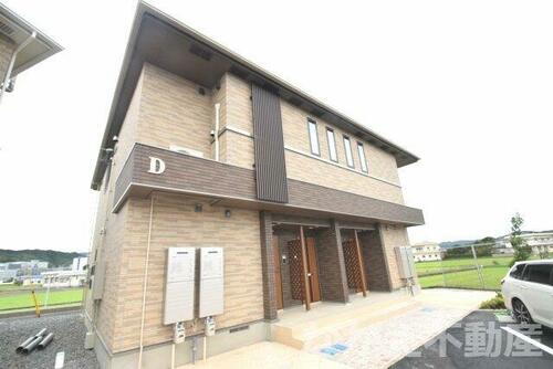 徳島県阿南市上中町南島 賃貸アパート