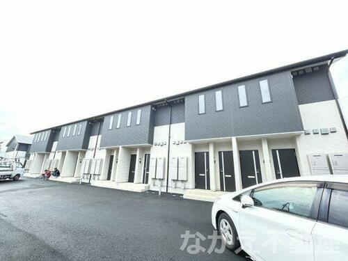 徳島県阿南市羽ノ浦町岩脇姥ケ原 賃貸アパート