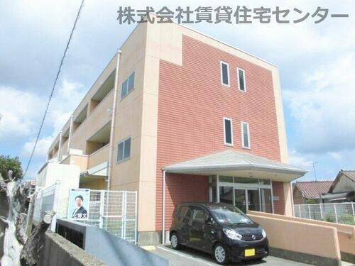 和歌山県和歌山市福島 賃貸マンション