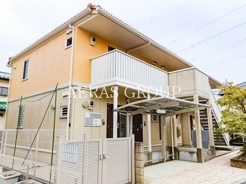 東京都葛飾区東水元１丁目 賃貸アパート