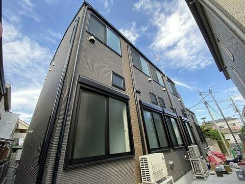 東京都中野区若宮２丁目 賃貸アパート